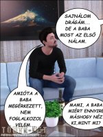Lotyó feleség 1. rész - Erotikus képregény - 27. oldal
