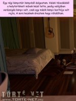 Megigézve - Erotikus képregény - 6. oldal