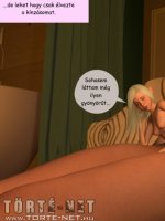 Megigézve - Erotikus képregény - 100. oldal