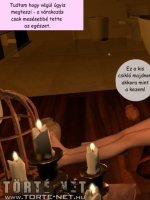 Megigézve - Erotikus képregény - 101. oldal