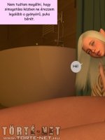 Megigézve - Erotikus képregény - 103. oldal