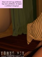 Megigézve - Erotikus képregény - 104. oldal