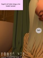 Megigézve - Erotikus képregény - 108. oldal