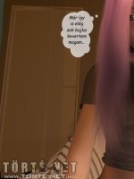 Megigézve - Erotikus képregény - 11. oldal