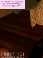 Megigézve - Erotikus képregény - 115. oldal