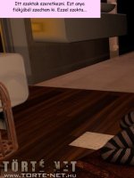 Megigézve - Erotikus képregény - 12. oldal