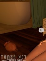 Megigézve - Erotikus képregény - 122. oldal