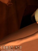 Megigézve - Erotikus képregény - 123. oldal