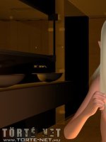 Megigézve - Erotikus képregény - 127. oldal