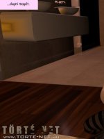 Megigézve - Erotikus képregény - 13. oldal