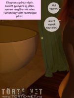 Megigézve - Erotikus képregény - 131. oldal