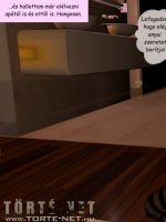 Megigézve - Erotikus képregény - 14. oldal