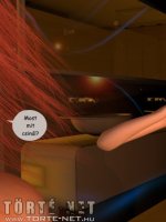 Megigézve - Erotikus képregény - 143. oldal
