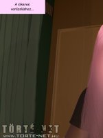 Megigézve - Erotikus képregény - 15. oldal