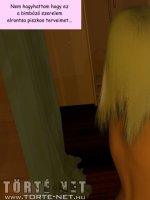 Megigézve - Erotikus képregény - 151. oldal