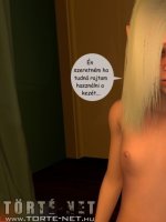 Megigézve - Erotikus képregény - 158. oldal