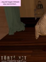 Megigézve - Erotikus képregény - 16. oldal