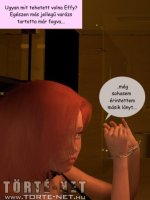 Megigézve - Erotikus képregény - 160. oldal