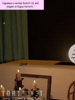 Megigézve - Erotikus képregény - 161. oldal