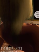 Megigézve - Erotikus képregény - 165. oldal