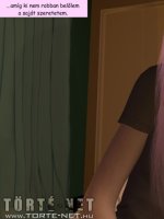 Megigézve - Erotikus képregény - 17. oldal