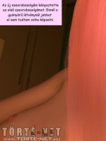 Megigézve - Erotikus képregény - 177. oldal