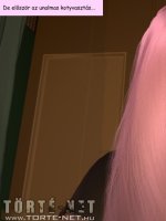 Megigézve - Erotikus képregény - 19. oldal