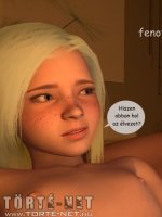 Megigézve - Erotikus képregény - 199. oldal