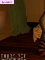 Megigézve - Erotikus képregény - 21. oldal