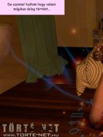 Megigézve - Erotikus képregény - 23. oldal