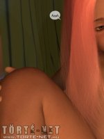 Megigézve - Erotikus képregény - 32. oldal