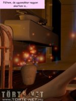 Megigézve - Erotikus képregény - 41. oldal