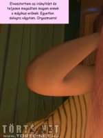 Megigézve - Erotikus képregény - 45. oldal