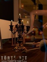 Megigézve - Erotikus képregény - 46. oldal