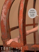 Megigézve - Erotikus képregény - 61. oldal