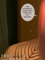 Megigézve - Erotikus képregény - 63. oldal