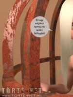 Megigézve - Erotikus képregény - 64. oldal