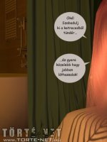 Megigézve - Erotikus képregény - 67. oldal