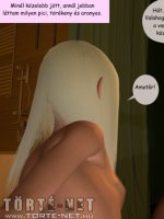 Megigézve - Erotikus képregény - 71. oldal