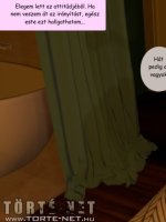 Megigézve - Erotikus képregény - 74. oldal