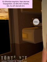 Megigézve - Erotikus képregény - 75. oldal