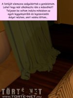 Megigézve - Erotikus képregény - 80. oldal