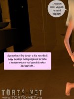 Megigézve - Erotikus képregény - 85. oldal