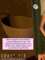 Megigézve - Erotikus képregény - 87. oldal