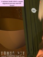 Megigézve - Erotikus képregény - 90. oldal