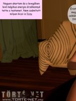 Megigézve - Erotikus képregény - 93. oldal