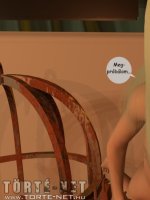 Megigézve - Erotikus képregény - 95. oldal