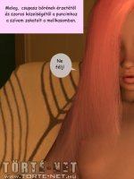 Megigézve - Erotikus képregény - 97. oldal