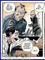 A műszak vége - Erotikus képregény - 7. oldal