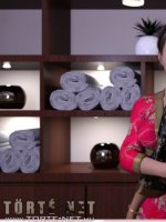 Szépségszalon 5. rész - Erotikus képregény - 6. oldal Szépségszalon 5. rész - Erotikus képregény - 6. oldal